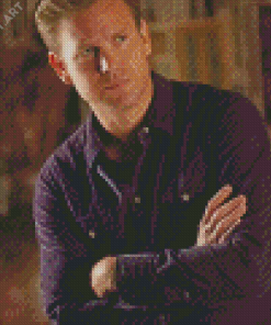 Alaric Saltzman Diamond Painting