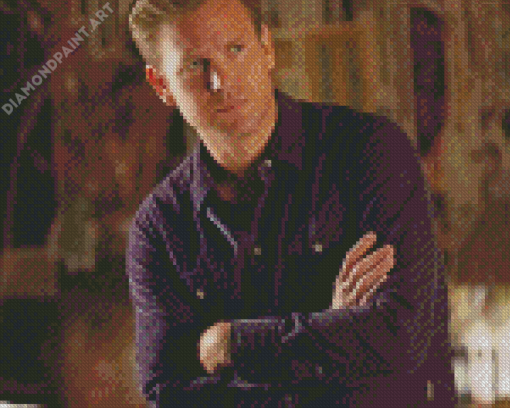 Alaric Saltzman Diamond Painting