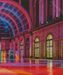 Alexandra Palace London Diamond Painting