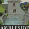 Ambleside England Poster Diamond Painting