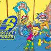 Animation Rocket Power Diamond Painting