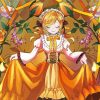 Anime Girl Mami Tomoe Diamond Painting