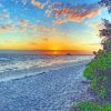 Anna Maria Island Beach Diamond Painting