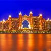 Atlantis The Palm Hotel Diamond Painting