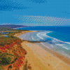 Australia Anglesea Beach Diamond Painting