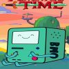 BMO Adventure Time Animation Diamond Painting