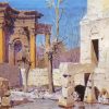 Baalbek Polenov Diamond Painting