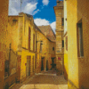 Bergerac Alley Diamond Painting