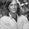 Black And White Kevin Sorbo Diamond Painting