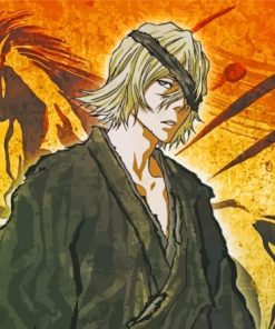 Bleach Kisuke Urahara Diamond Painting