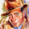 Bogart Actor Diamond Painting