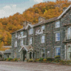 Borrowdale Hotel Diamond Painting