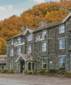 Borrowdale Hotel Diamond Painting