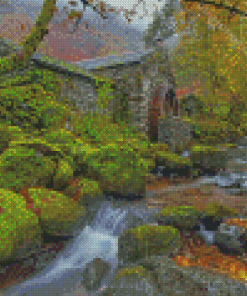 Borrowdale UK Diamond Painting