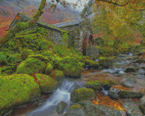 Borrowdale UK Diamond Painting