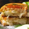 Brie And Apple Grilled Cheese Diamond Painting