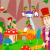 Willy Wonka And The Chocolate Factory Diamond Painting