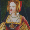 Catherine Tudor Diamond Painting