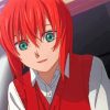 Chise Hatori Character Diamond Painting