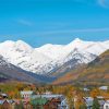 Crested Butte Town Diamond Painting