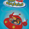 Disney Little Einsteins Poster Diamond Painting