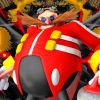 Doctor Eggman Sonic The Hedgehog Diamond Painting