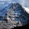 Eiger Switzerland Diamond Painting