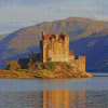 Eilean Donan Diamond Painting