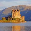 Eilean Donan Diamond Painting