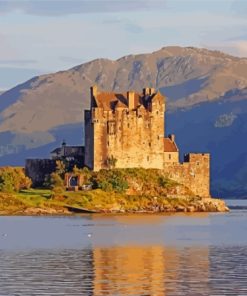 Eilean Donan Diamond Painting