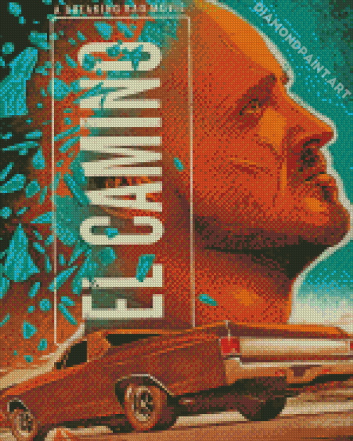 El Camino Art Diamond Painting