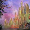 Emerald City Art Diamond Painting