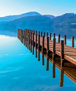 England Coniston Water Diamond Painting