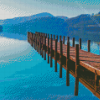 England Coniston Water Diamond Painting