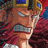 Eustass Kid Anime Character Diamond Painting