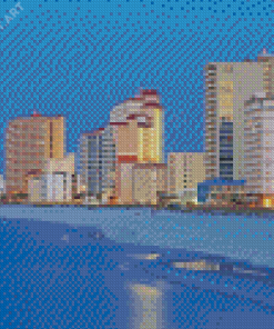 Gulf Shores Alabama Diamond Painting