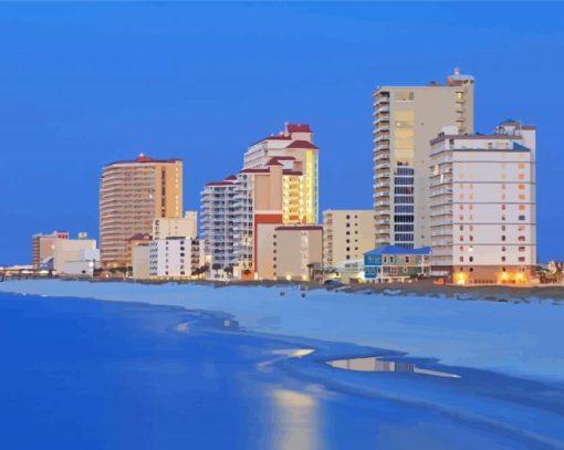 Gulf Shores Alabama Diamond Painting