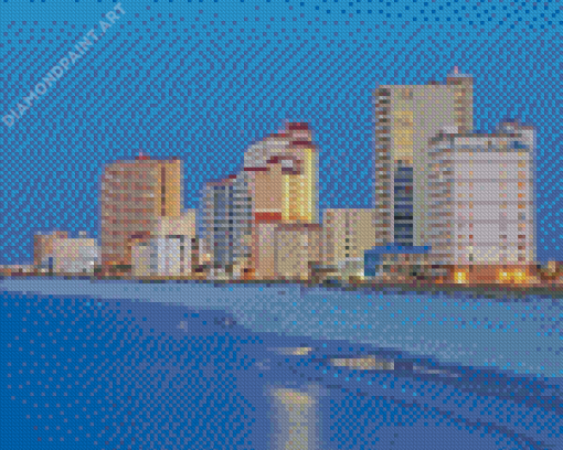 Gulf Shores Alabama Diamond Painting