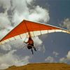 Hang Gliding Diamond Painting