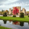 Hever Castle In England Diamond Painting