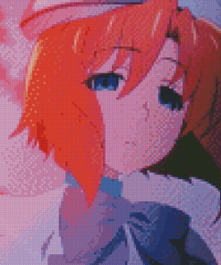 Higurashi When They Cry Diamond Painting