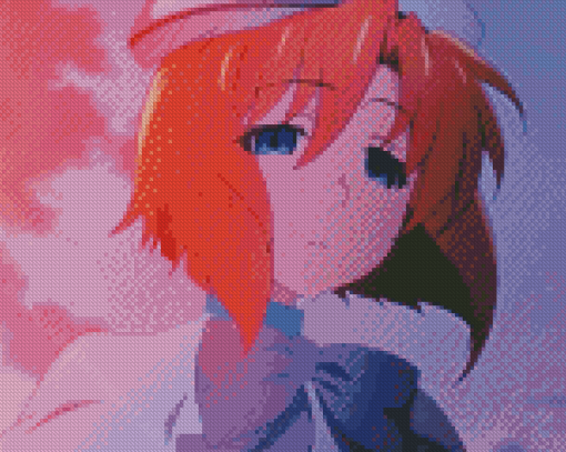 Higurashi When They Cry Diamond Painting