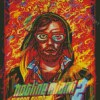 Hotline Miami 2 Poster Diamond Painting