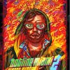 Hotline Miami 2 Poster Diamond Painting