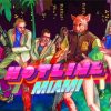 Hotline Miami Game Series Diamond Painting