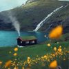 Isolated House Beautiful View Diamond Painting