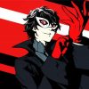 Joker Persona 5 Video Game Diamond Painting