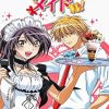 Kaichou Wa Maid Sama Anime Diamond Painting