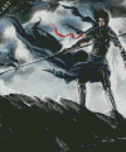 Kaladin Character Art Diamond Painting