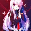 Kyoko Kirigiri Character Diamond Painting